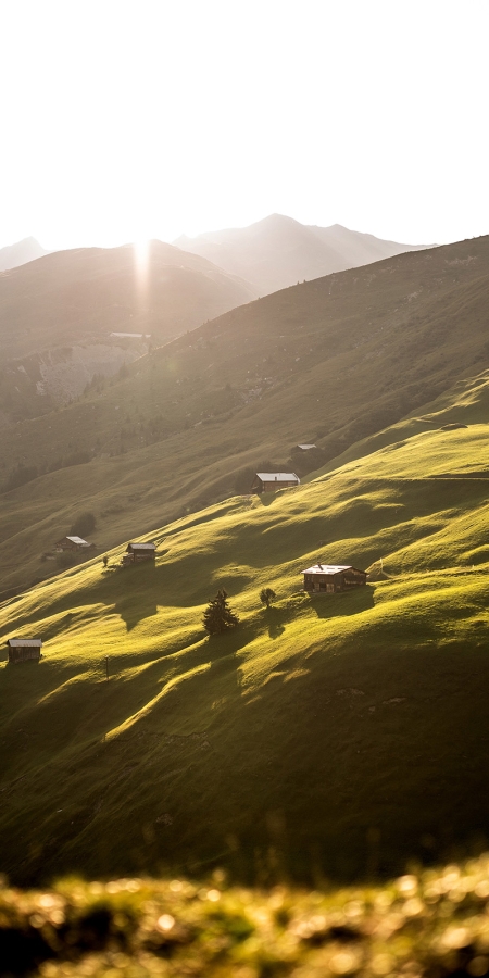 Prättigau / Davos (© Marco Hartmann / GRF) Prättigau / Davos