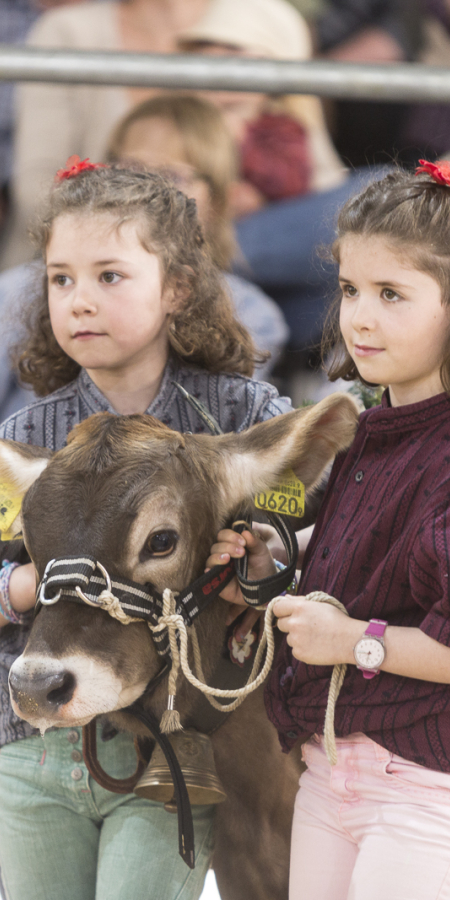 Lieblingstierwettbewerb agrischa 2023 (© Thomas Hablützel) Lieblingstierwettbewerb agrischa 2023