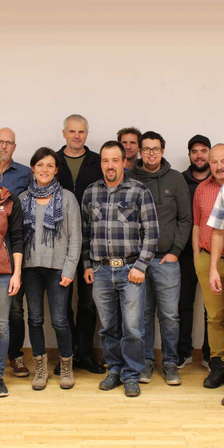 OK agrischa Grüsch 2024 (© BBV) OK agrischa Grüsch 2024