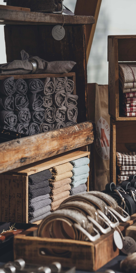 agrischa 2024 authentische Produkte am Markt