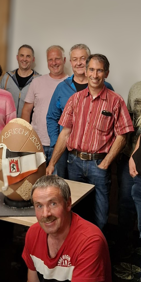 Ein Teil vom OK agrischa 2026 in Zernez. ©BBV Ein Teil vom OK agrischa 2026 in Zernez.