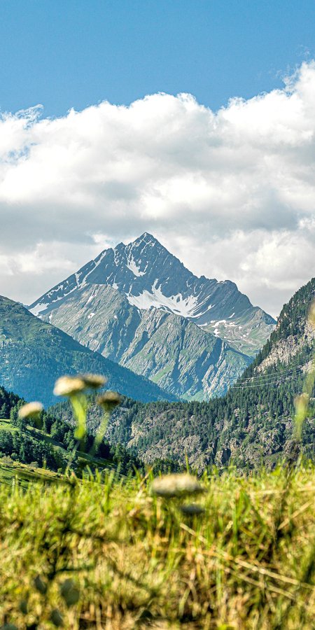 Beeindruckende Landschaften im Engadin 