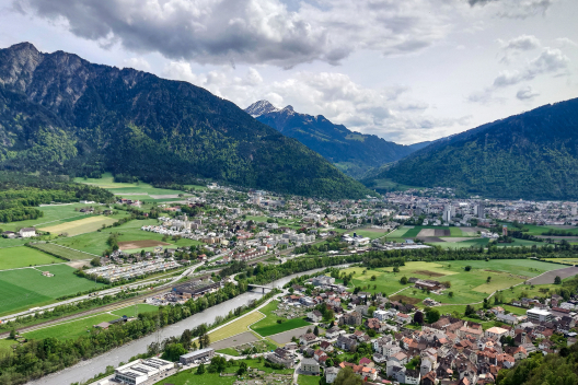 Chur Kantonshauptstadt und Austragungsort der agrischa 2025