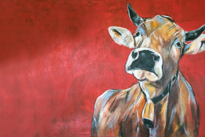 Key Visual agrischa Ilanz 2023 (© Anita Collenberg) Key Visual agrischa Ilanz 2023