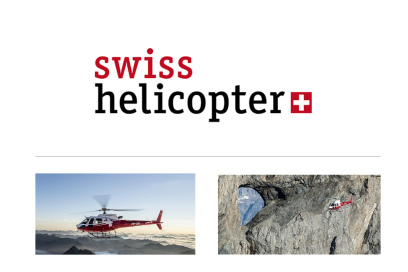 Bild Wettbewerb agrischa 2013 SwissHelicopters Bild Wettbewerb agrischa 2013 SwissHelicopters