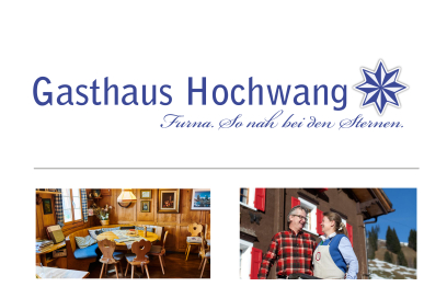 Gasthaus Hochwang, Furna Gasthaus Hochwang, Furna