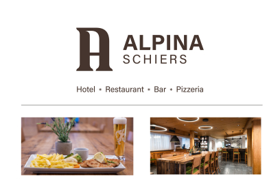 Hotel Restaurant Alpina Schiers Hotel Restaurant Alpina Schiers