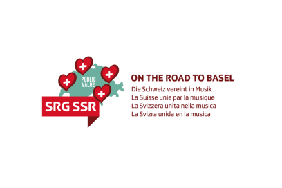 SRG SSR ON THE ROAD TO BASEL SRG SSR ON THE ROAD TO BASEL