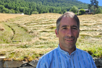 Nadir Pedretti OK agrischa 2026 Markt