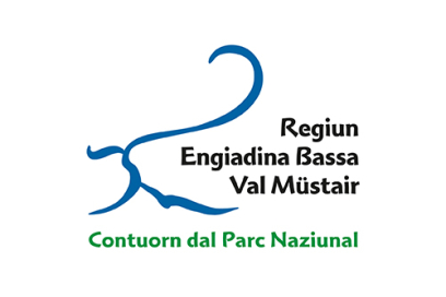 Logo Regiun Engiadina Bassa Val Müstair