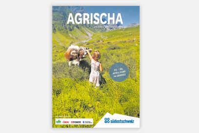 Teaser Sonderbeilage Bündner Zeitung / Tagblatt 2026