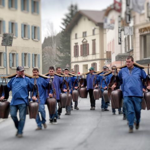 Die Schellner sind ein Garant für Hühnerhaut.