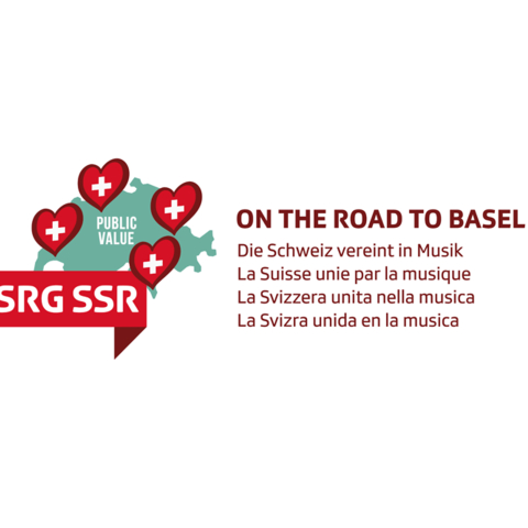 SRG SSR ON THE ROAD TO BASEL