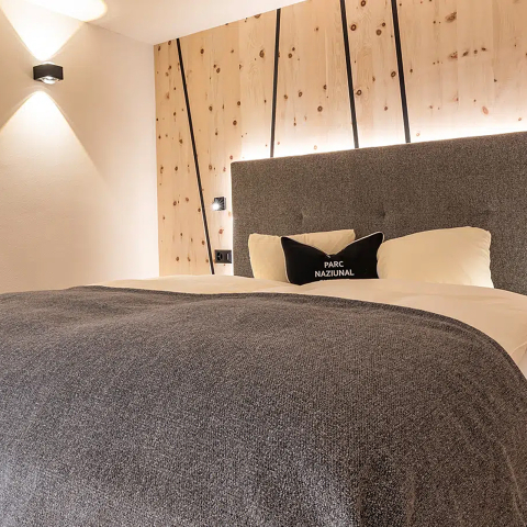 Hotel Baer & Post Zernez