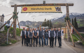 OK agrischa 2024 Grüsch (nicht vollständig) (© Tina Gerber) OK agrischa 2024 Grüsch (nicht vollständig)