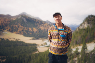 MATTIU - Die einprägsame, junge Stimme aus der Surselva (© Capitano Music) MATTIU - Die einprägsame, junge Stimme aus der Surselva