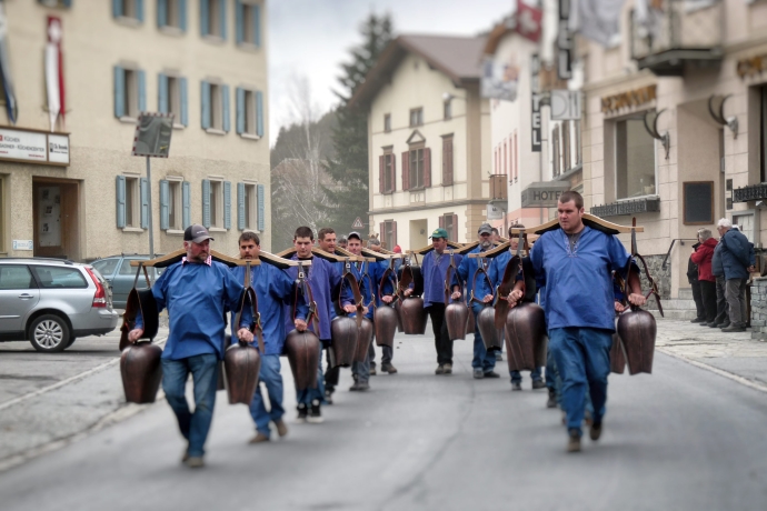 Die Schellner sind ein Garant für Hühnerhaut. (©BBV) Die Schellner sind ein Garant für Hühnerhaut.