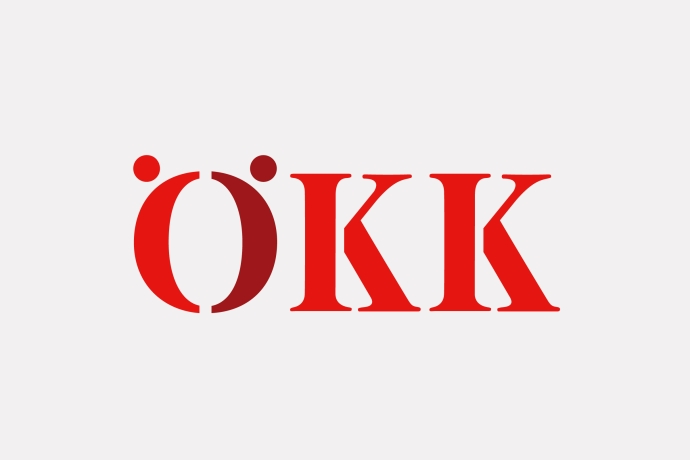 Hauptsponsor OEKK Logo Hauptsponsor OEKK Logo