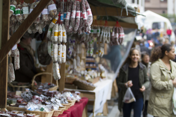 Produktemarkt Agrischa Ilanz