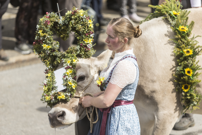 Agrischa 2023 Festumzug (© Thomas Hablützel) Agrischa 2023 Festumzug (© Thomas Hablützel)