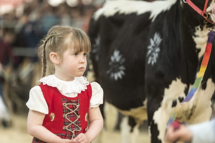 Lieblingstierwettbewerb agrischa 2023 (© Thomas Hablützel) Lieblingstierwettbewerb agrischa 2023