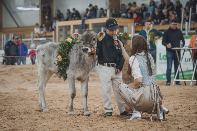 Lieblingstierwettbewerb agrischa 2024 (©Tina Gerber) Lieblingstierwettbewerb agrischa 2024