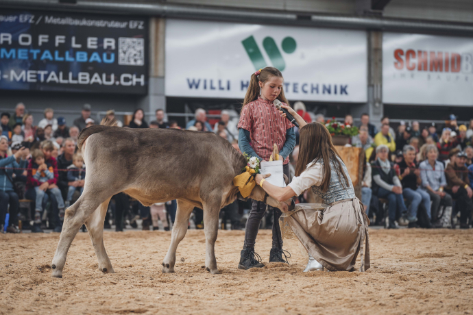Lieblingstierwettbewerb agrischa 2024 (©Tina Gerber) Lieblingstierwettbewerb agrischa 2024