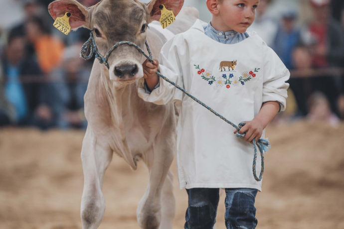 Lieblingstierwettbewerb agrischa 2024 (©Tina Gerber) Lieblingstierwettbewerb agrischa 2024