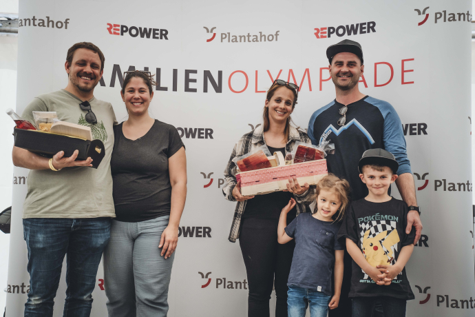 Siegerinnen und Sieger Familienolympiade 2024 Siegerinnen und Sieger Familienolympiade 2024