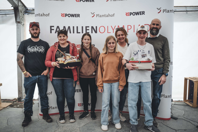 Siegerinnen und Sieger Familienolympiade 2024 Siegerinnen und Sieger Familienolympiade 2024