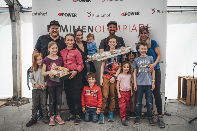 Siegerinnen und Sieger Familienolympiade 2024 Siegerinnen und Sieger Familienolympiade 2024