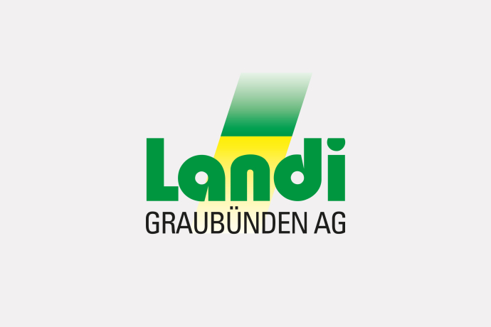 Logo Hauptsponsor Landi Graubünden Logo Hauptsponsor Landi Graubünden