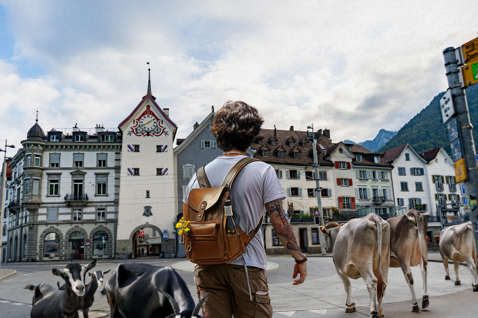 Key Visual agrischa 2025