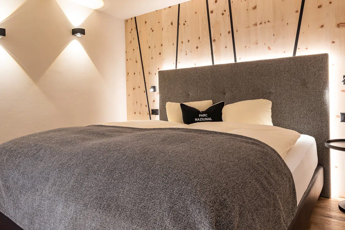 Hotel Baer & Post Zernez