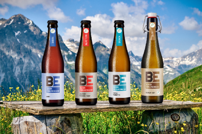 Biera Engiadinaisa Sortimentbild