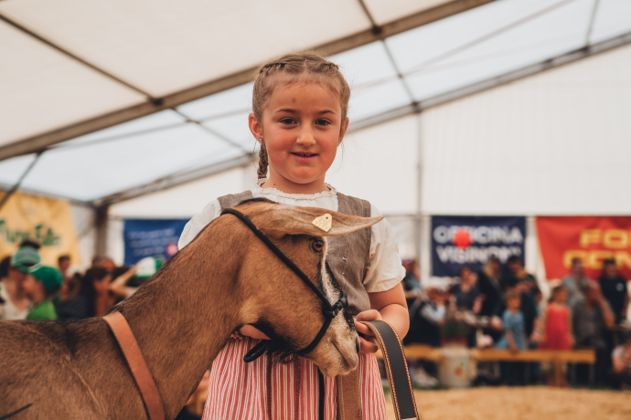 Siegerin Lieblingstierwettbewerb 2026 Lena Peer