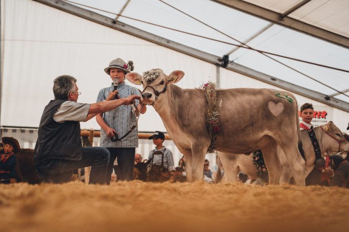 Sieger Lieblingstierwettbewerb Damian Schlegel