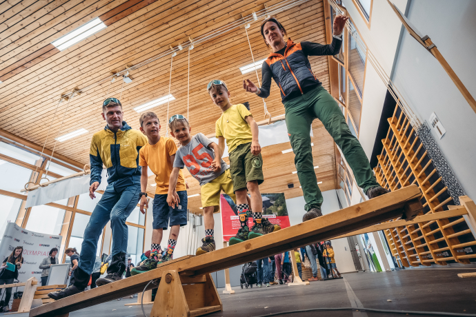 agrischa 2026 Familienolympiade