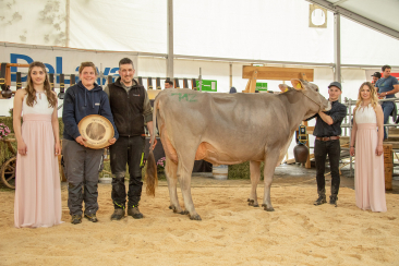 Schöneuter Mittlere agrischa 2023 Ilanz