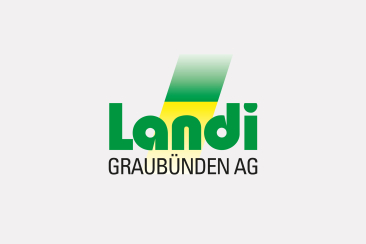 Logo Hauptsponsor Landi Graubünden