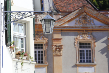 Sehenswürdigkeit Hofsteig in Chur