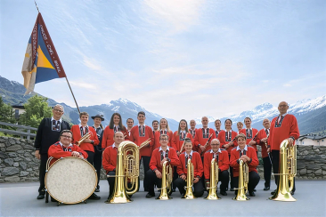 Musikgesellschaft Cinous-chel Brail